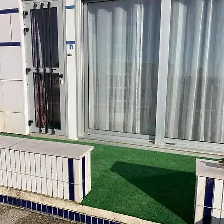 Le Bruit Des Vagues Appartement Berck Buitenkant foto