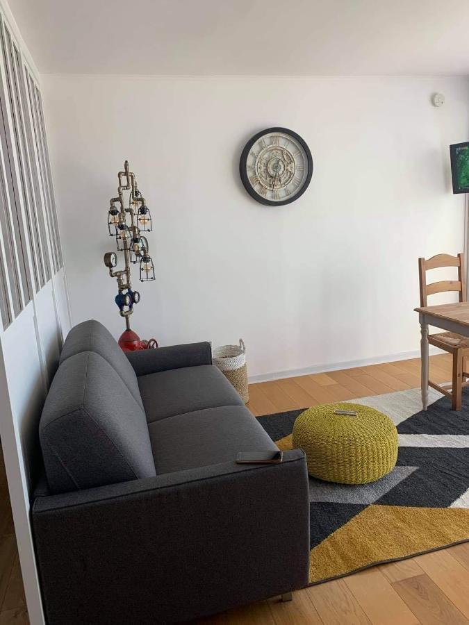 Le Bruit Des Vagues Appartement Berck
